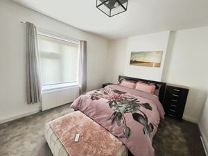 Bedroom One- click for photo gallery